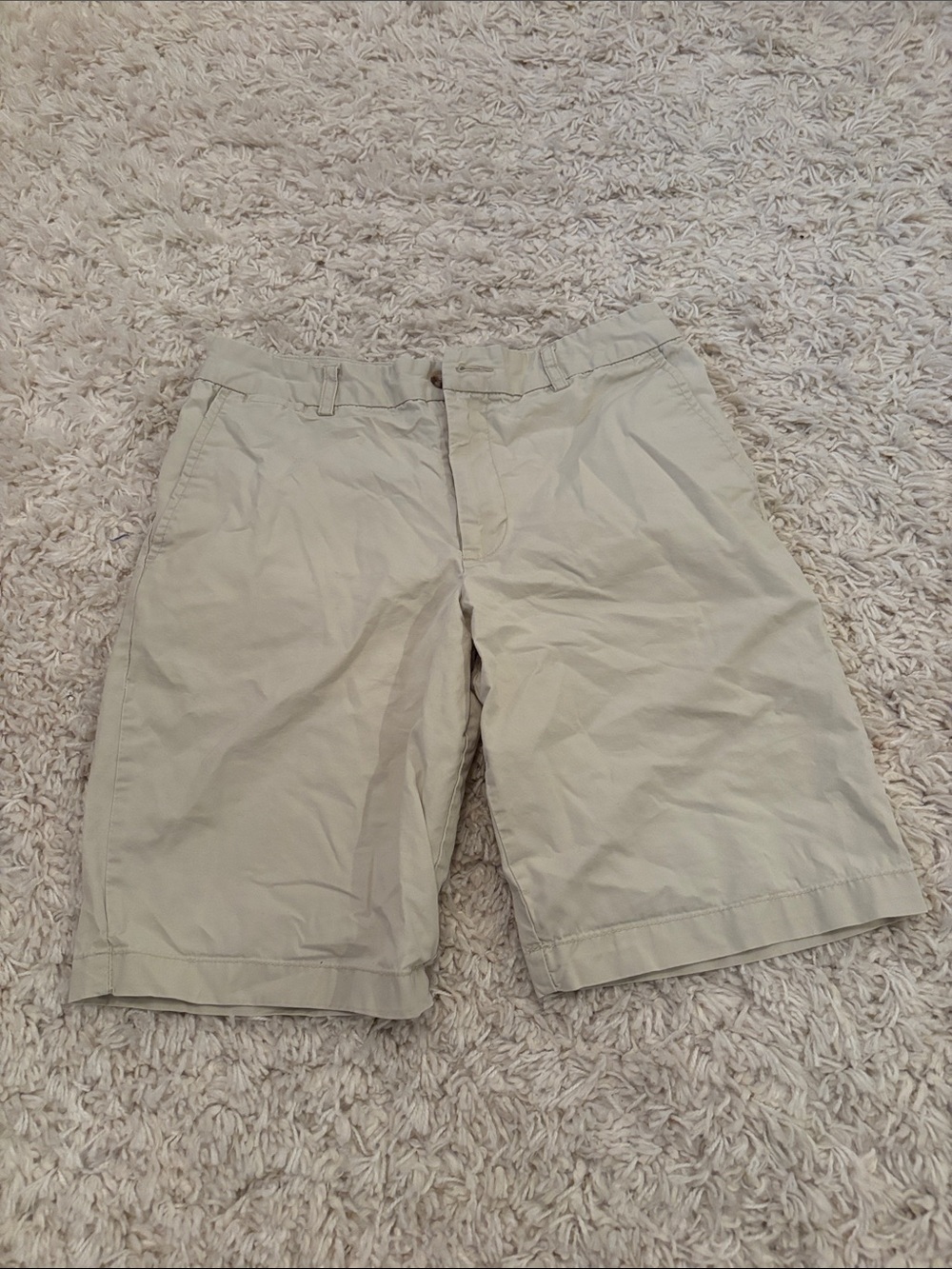 Polo Ralph Lauren khaki shorts